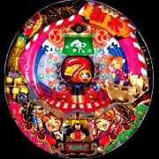 ＣＲ勘太とまつりの連発花火ＲＢの実機画像