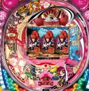 ＣＲＡ戦国乙女９ＡＸの実機画像