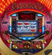 ＣＲ必勝銀閣寺物語ネオストック１０の実機画像