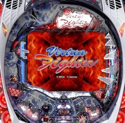 ＣＲバーチャファイターＳＶＪＣの実機画像