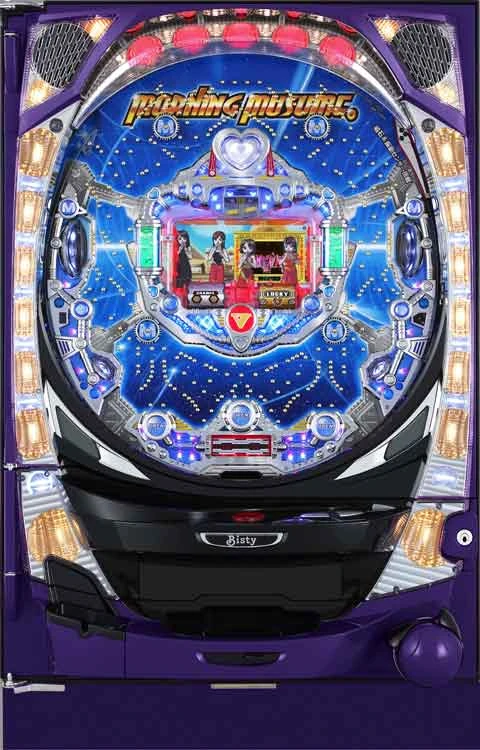 Ａモーニング娘。ＤＸの実機画像