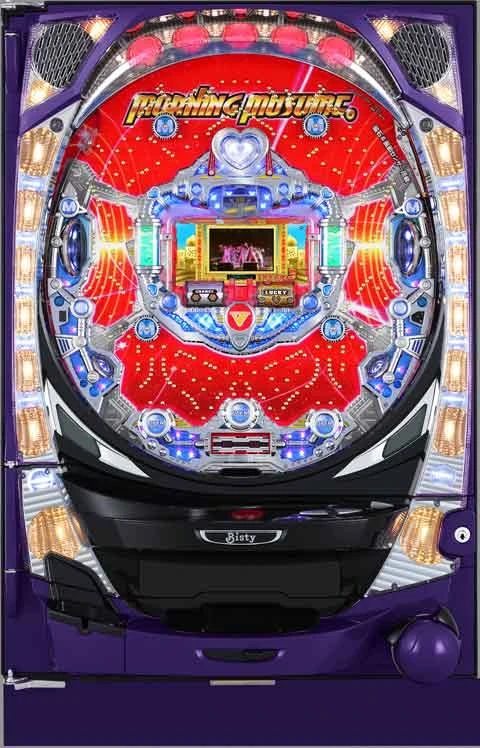 ＣＲＡモーニング娘。ＳＰの実機画像