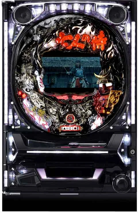 ＣＲ七人の侍ＳＦ－Ｔの実機画像