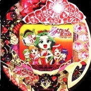 ＣＲＡ新くのいち忍法帳ＳＨＤＶの実機画像