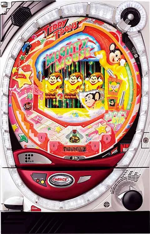 ＣＲＡテリーテューンズマイティマウスＦＰＷの実機画像