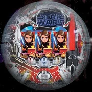 ＣＲＦＳＴＡＲＷＡＲＳダース・ベイダー降臨の実機画像