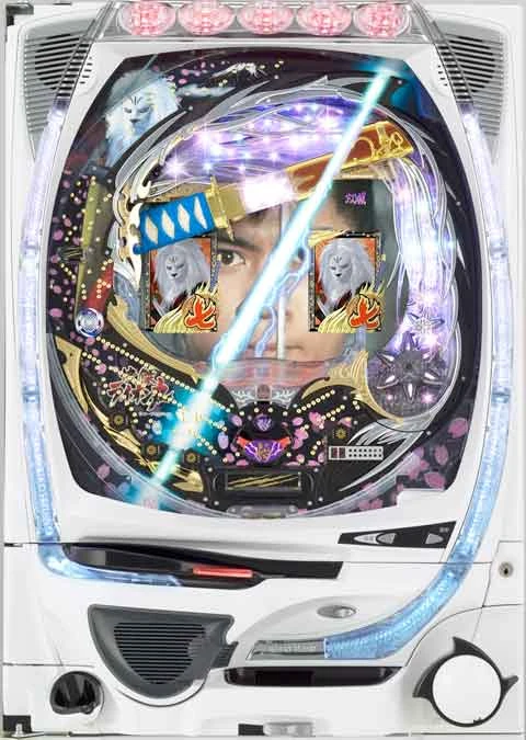 ＣＲ快傑ライオン丸ＦＲＸの実機画像