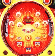 ＣＲＡチャレンジ１３の実機画像