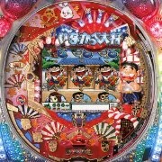 ＣＲいなかっぺ大将Ｈ０ＡＸの実機画像