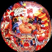 ＣＲぱちんこキン肉マンの実機画像