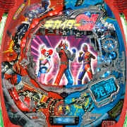 ＣＲキカイダー０１Ｍの実機画像