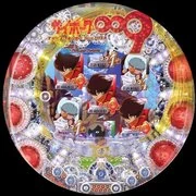 ＣＲサイボーグ００９～未知なる加速へ～Ｍ‐ＴＣの実機画像