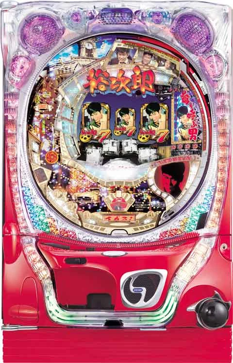 ＣＲ石原裕次郎～嵐を呼ぶ男～ＳＤＨの実機画像