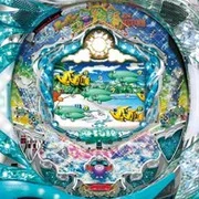 ＣＲスーパー海物語ＩＮ地中海ＭＴＣの実機画像