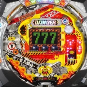 ＣＲデンジャラッシュ７ＷＨＩＴＥの実機画像