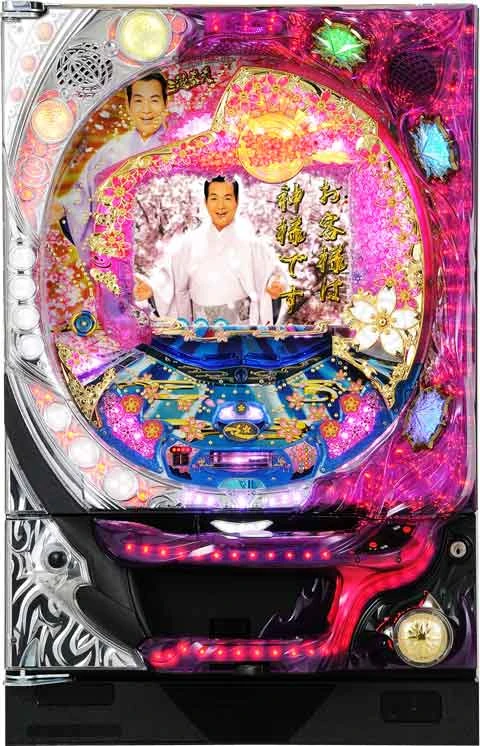 ＣＲ昭和伝説三波春夫ＦＶの実機画像