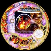 ＣＲ忍術決戦月影ＱＫ．Ｘの実機画像