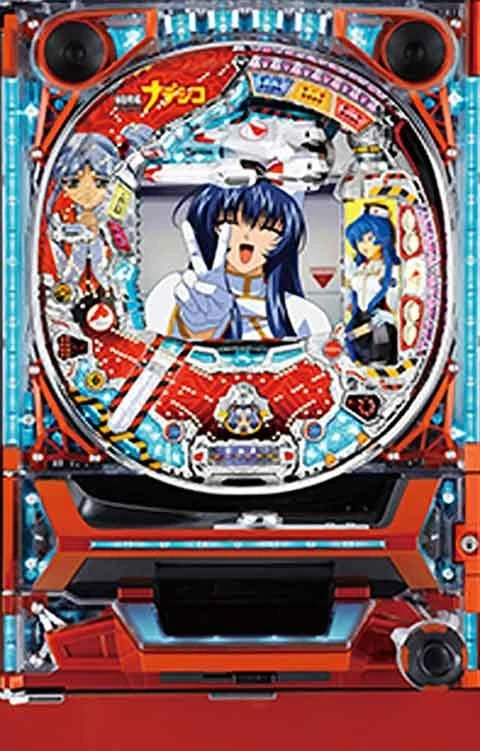 ＣＲＦ機動戦艦ナデシコＭ．Ｏ．Ｅ‐ＮＸの実機画像