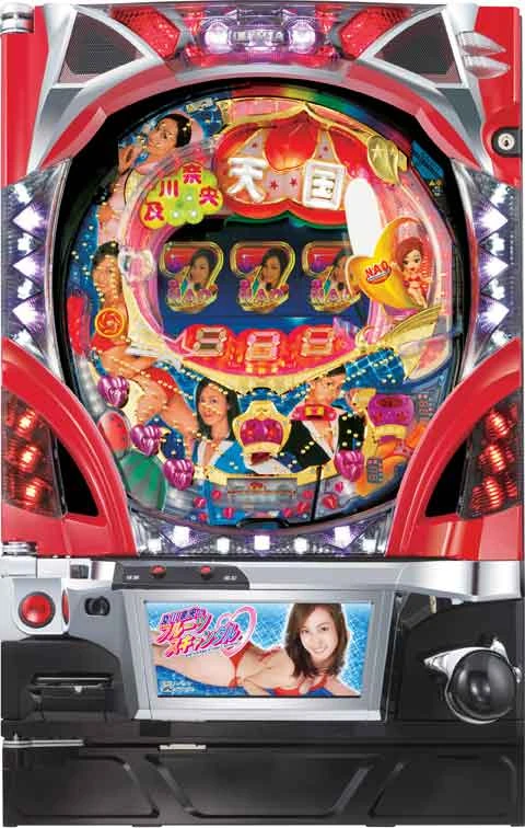 ＣＲ及川奈央のフルーツスキャンダルＳＤ２の実機画像