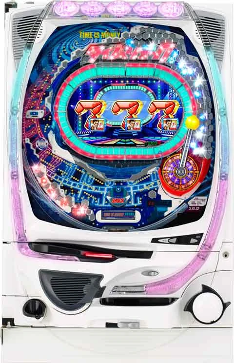 ＣＲＡクイズタイムショックＤＨ５の実機画像