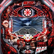 ＣＲぱちんこ仮面ライダーＭＡＸ ＥＤＩＴＩＯＮの実機画像