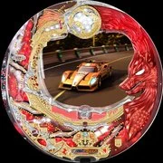 ＣＲ新サーキットの狼Ｈ２‐ＴＧの実機画像