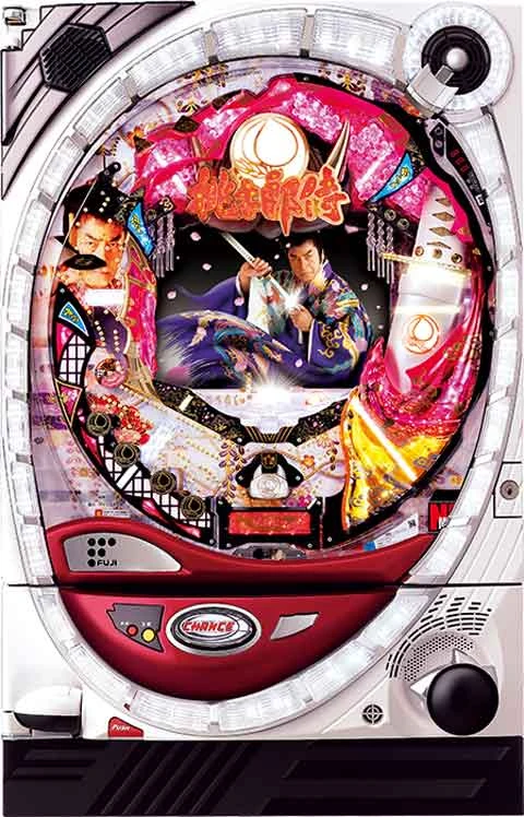 ＣＲＡ桃太郎侍 天に代わって鬼退治致す！ＦＰＷの実機画像