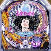 ＣＲぱちんこ爽快 美空ひばり 不死鳥伝説の実機画像