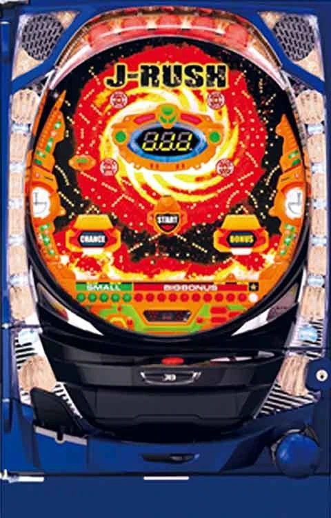 ＣＲ Ｊ‐ＲＵＳＨ ＨＳＪの実機画像