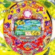 ＣＲＡスーパー海物語ＩＮ沖縄２ＳＡＫＳの実機画像