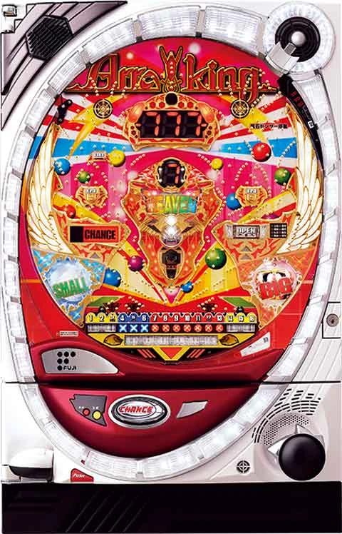 ＣＲＡアレ！キングＦＰＷの実機画像