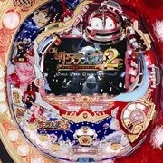 ぱちんこＣＲサクラ大戦２ＨＶの実機画像