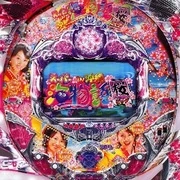 ＣＲスーパー海物語ＩＮ沖縄 桜ビッグの実機画像