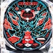 ＣＲ ＳＴＥＡＬＴＨ ｂｌｏｃｋ．ＩＩＩの実機画像