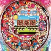 ＣＲＡパチンコだよピーナッツ！Ｌ１ＡＷの実機画像