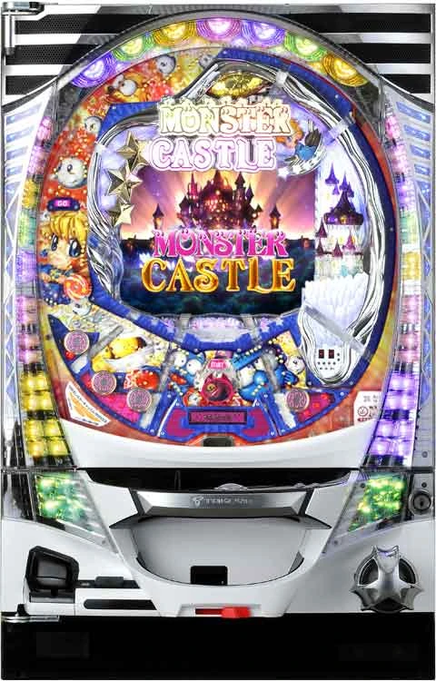 ＣＲＡモンスターキャッスルＴＫＳ６０Ｚ２の実機画像
