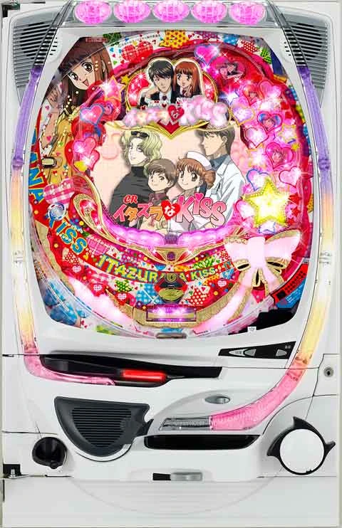 ＣＲイタズラなＫｉｓｓ ＫＲＸ＋の実機画像