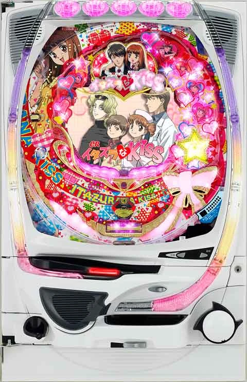 ＣＲイタズラなＫｉｓｓ ＪＲＸ＋の実機画像