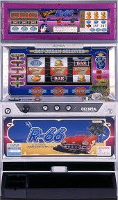 ルート６６の実機画像