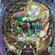 ＣＲライディーン自警隊篇の実機画像