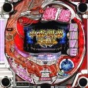 ＣＲ中森明菜・歌姫伝説～恋も二度目なら～の実機画像