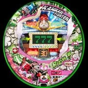 ＣＲカミカゼファイターＧの実機画像