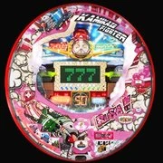 ＣＲカミカゼファイターＲの実機画像