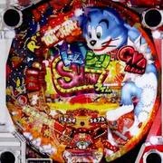 ＣＲトムとジェリー いたずらジェリーをつかまえろ！の実機画像