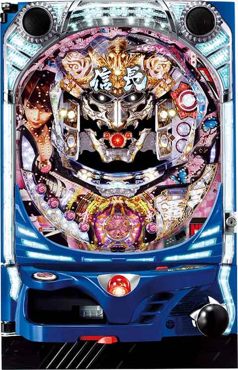 ＣＲ覇王信長ＦＰＳの実機画像