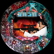 ＣＲゴルゴ１３ＢＡＣＫ ＩＮ ＴＨＥ ＢＡＴＴＬＥ ＦＩＥＬＤ ９ＡＸの実機画像