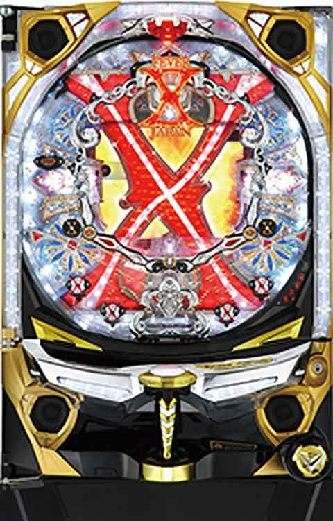 ＣＲＦ Ｘ ＪＡＰＡＮ紅ＭＡＸの実機画像