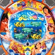 ＣＲＡ新海物語Ｗｉｔｈアグネス・ラムＳＡＧの実機画像