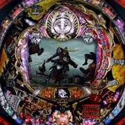 ＣＲ戦国ＫＩＺＵＮＡ 第二陣 紅の修羅ＬＭの実機画像