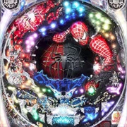 ＣＲブラックスパイダーマン 衝動の実機画像